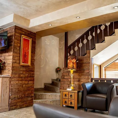 Velinov Boutique With Free Shuttle 3* Bansko