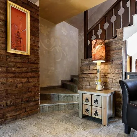Velinov Boutique Отель Банско