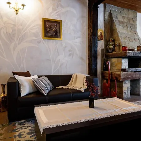 Velinov Boutique With Free Shuttle 3* Bansko