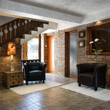Velinov Boutique Отель 3*