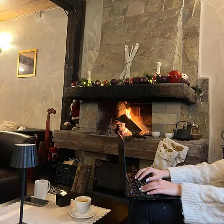 Velinov Boutique Отель Банско