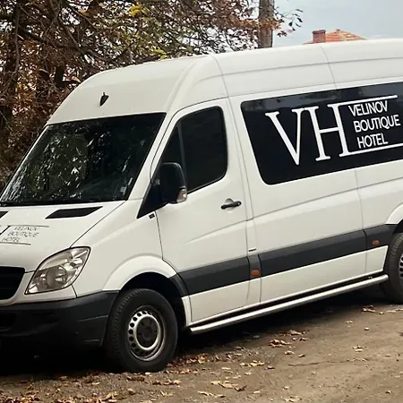 Velinov Boutique Отель
