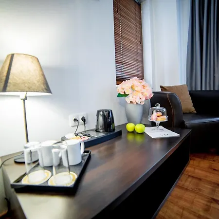 Velinov Boutique Отель 3*