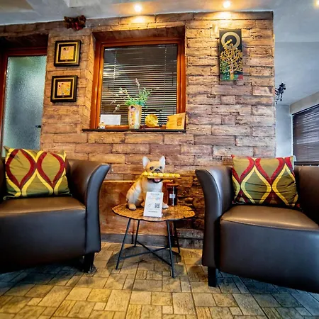 Velinov Boutique Отель Банско