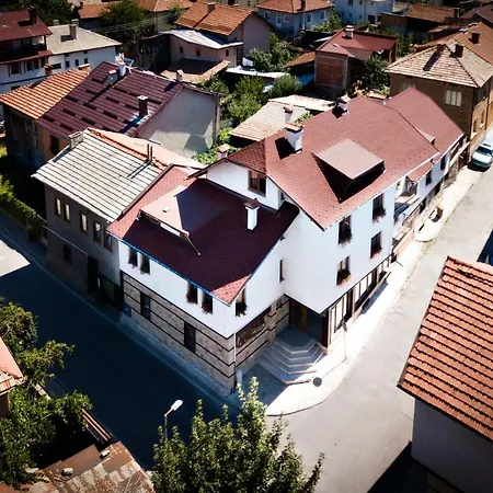 Velinov Boutique Отель Банско
