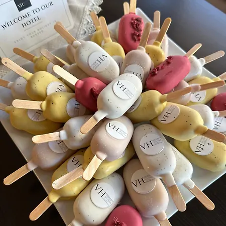 Velinov Boutique Отель Банско