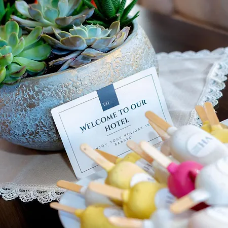 Velinov Boutique With Free Shuttle فندق