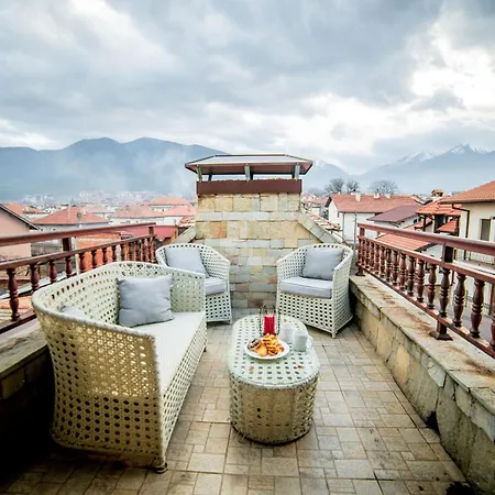 Hotel Velinov Boutique Bansko