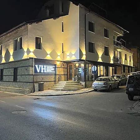 Hotel Velinov Boutique 3*