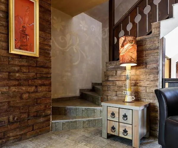 Velinov Boutique With Free Shuttle מלון בנסקו