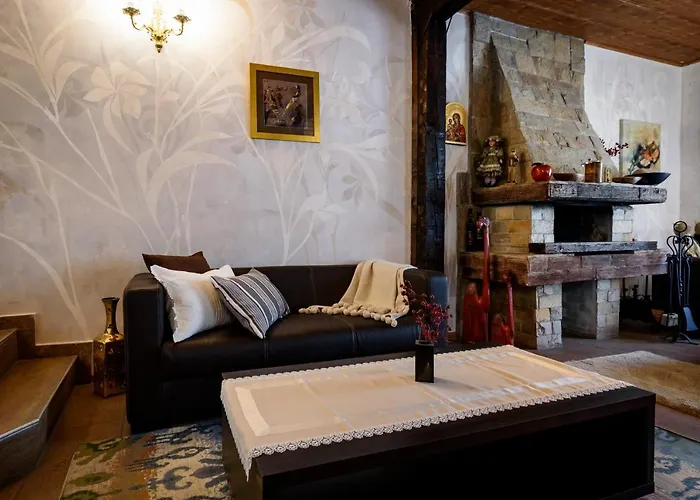 Velinov Boutique With Free Shuttle 3* בנסקו