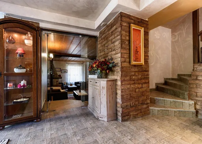 Velinov Boutique With Free Shuttle Bansko