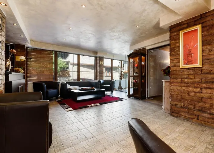 Velinov Boutique With Free Shuttle מלון בנסקו