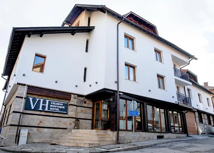 Velinov Boutique With Free Shuttle