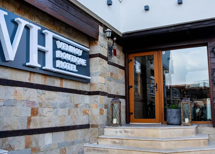 מלון Velinov Boutique With Free Shuttle