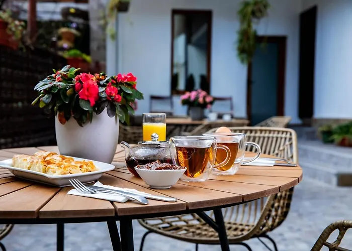 Velinov Boutique With Free Shuttle 3* Bansko