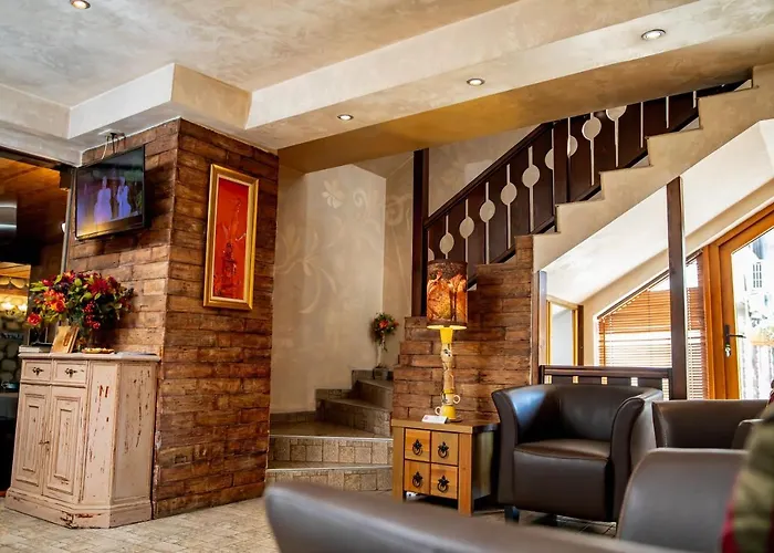 Velinov Boutique With Free Shuttle 3* Bansko