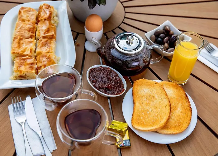 מלון Velinov Boutique With Free Shuttle בנסקו