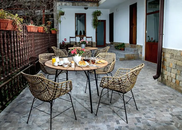 מלון Velinov Boutique With Free Shuttle בנסקו