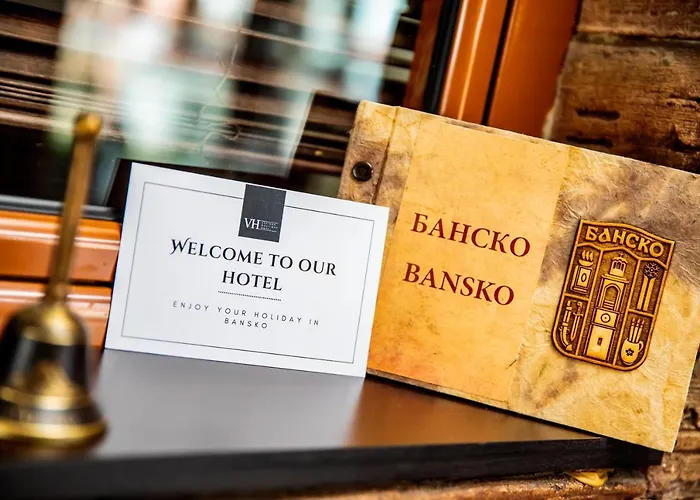 מלון Velinov Boutique With Free Shuttle