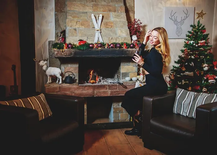 מלון Velinov Boutique With Free Shuttle 3*