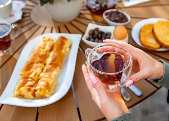 Velinov Boutique With Free Shuttle מלון בנסקו