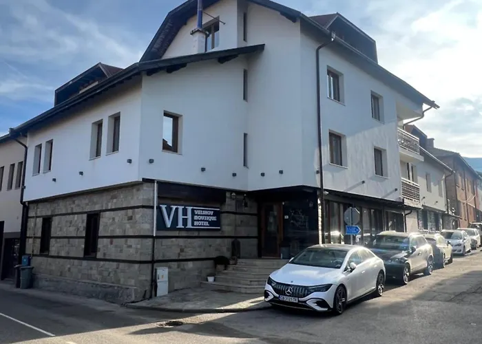 Velinov Boutique With Free Shuttle 3*