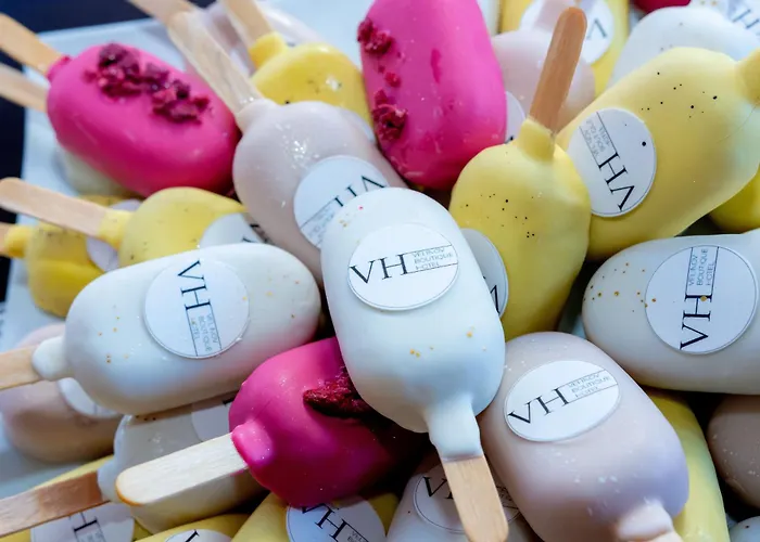 Velinov Boutique With Free Shuttle מלון 3*