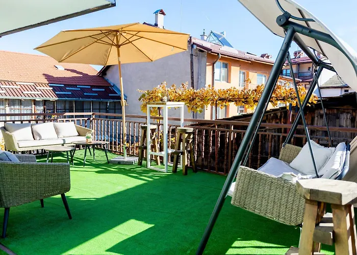 מלון Velinov Boutique With Free Shuttle 3*