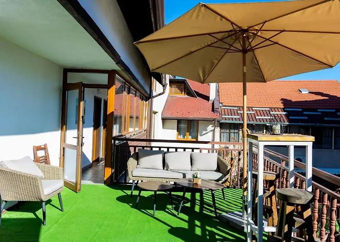 Hotel Velinov Boutique With Free Shuttle Bansko