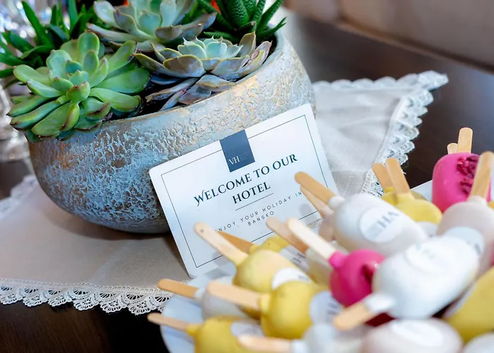 Velinov Boutique With Free Shuttle מלון