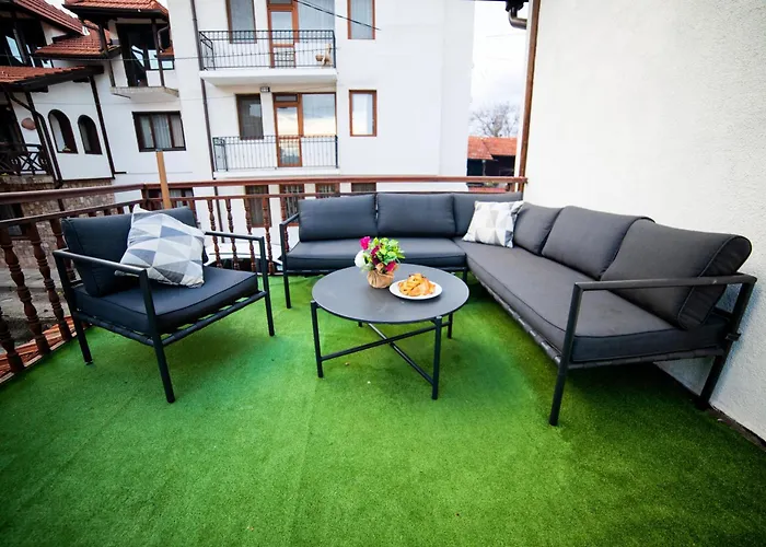 Velinov Boutique With Free Shuttle מלון 3*