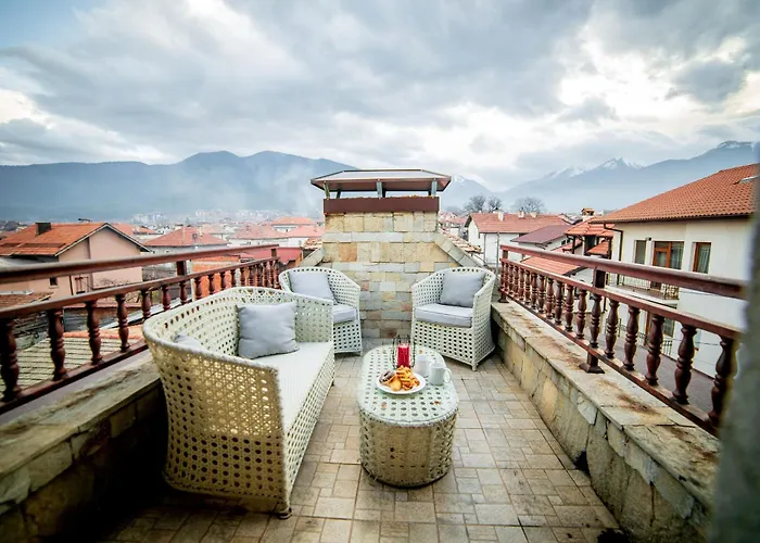 Hotel Velinov Boutique With Free Shuttle Bansko