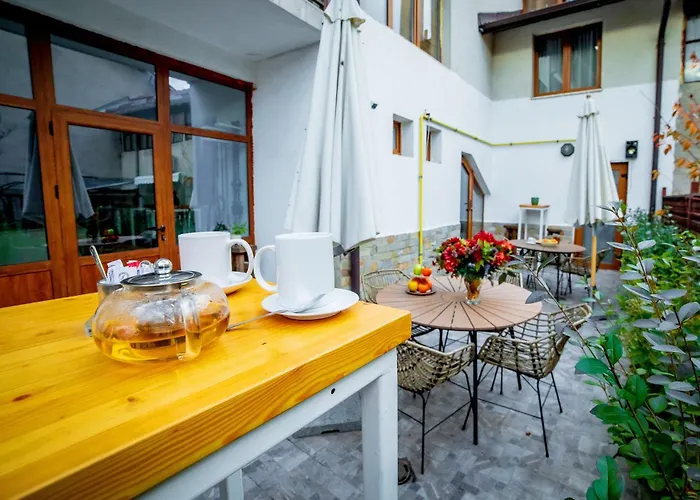 Velinov Boutique With Free Shuttle מלון 3*