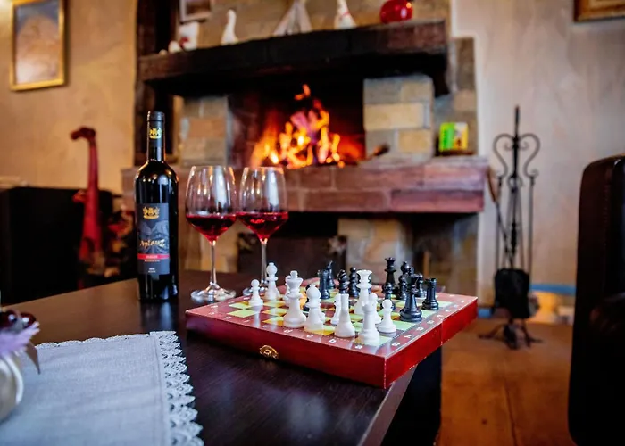 Velinov Boutique With Free Shuttle 3* בנסקו